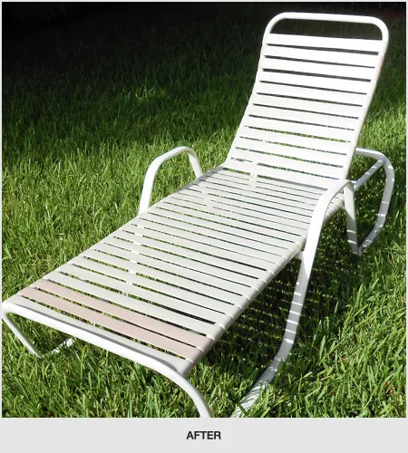Restoration example 2, after