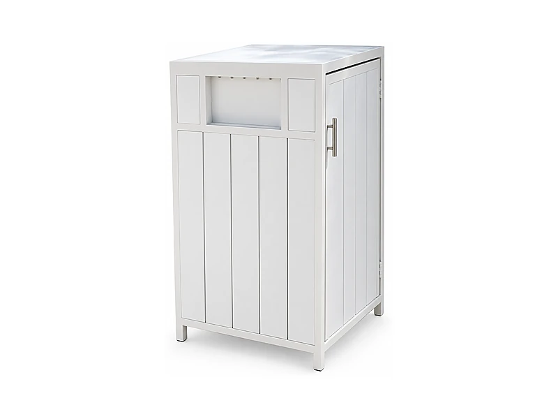 Model Trash Bin