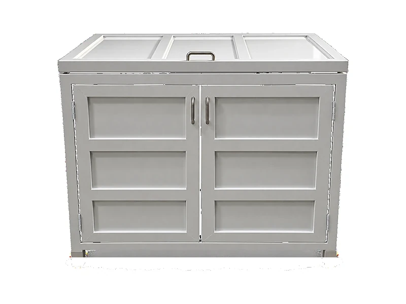 Model Towel Bin